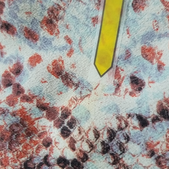 Lovers + Friends Snakeskin Romper Size S - Picture 10 of 13